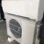 ¥25,000 中古 三菱 MITSUBISHI MSZ-P2216-W